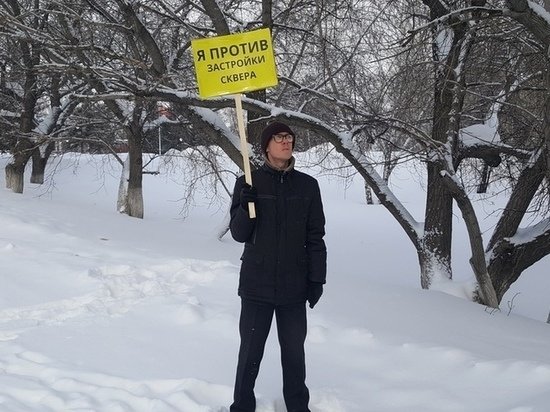 Ученый Данил Дягтерев записал обращение к студентам АлтГУ против стройки нового корпуса