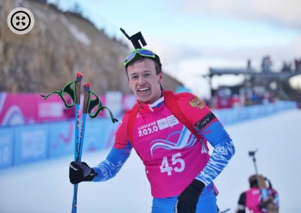 Алтайский спортсмен завоевал бронзу первенства мира в эстафете
