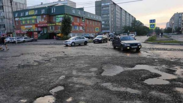 30 км дорог отремонтируют в Бийске в 2020 году