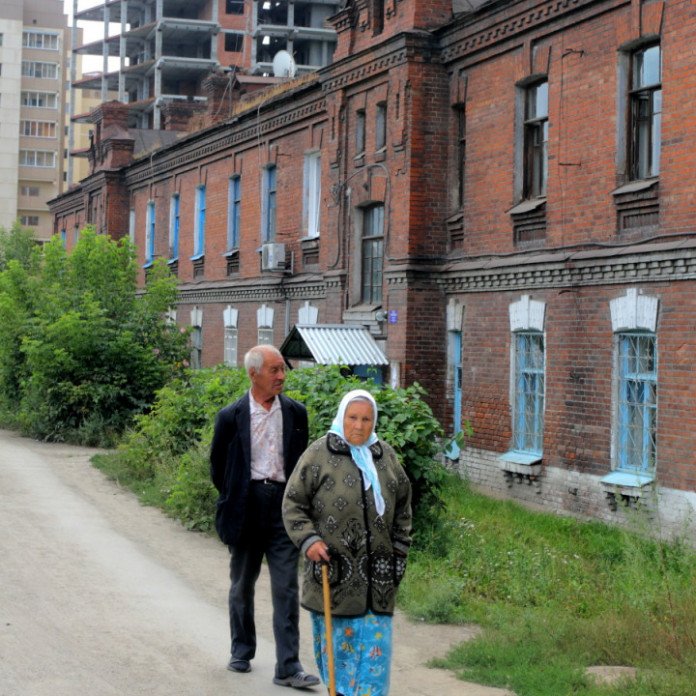 Реновацией бывшего новосибирского военного городка займется областная комиссия