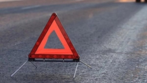 Два человека погибли в "лобовом" ДТП на трассе в Алтайском крае
