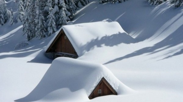 Председатель АКЗС назвал ситуацию с уборкой снега в селах архисложной