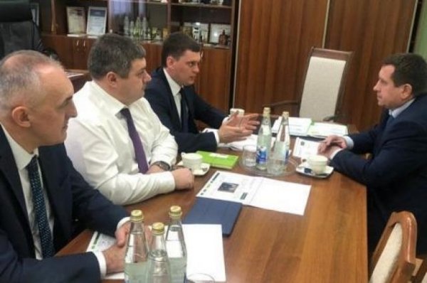 РСХБ и Минсельхоз Республики Алтай договорились о совместных проектах