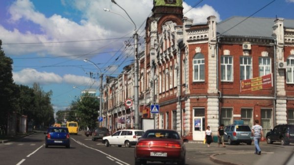 В Барнауле изменили работу светофоров из-за ремонта старого моста