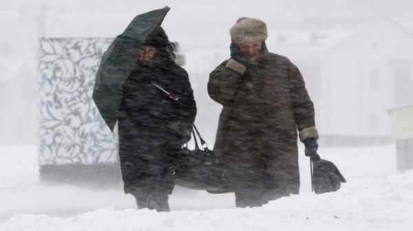 Новая буря будет еще хуже. Томенко предостерег о повторном ухудшении погоды на Алтае