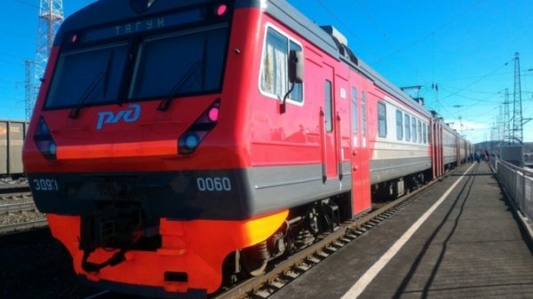 Расписание пригородных поездов изменили в Алтайском крае