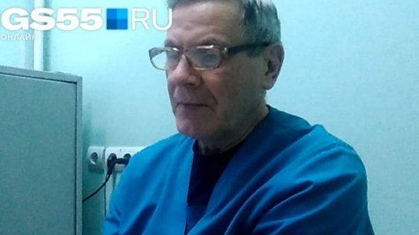 Пьяный врач в Омске отказался принимать людей с переломами из-за низкой зарплаты