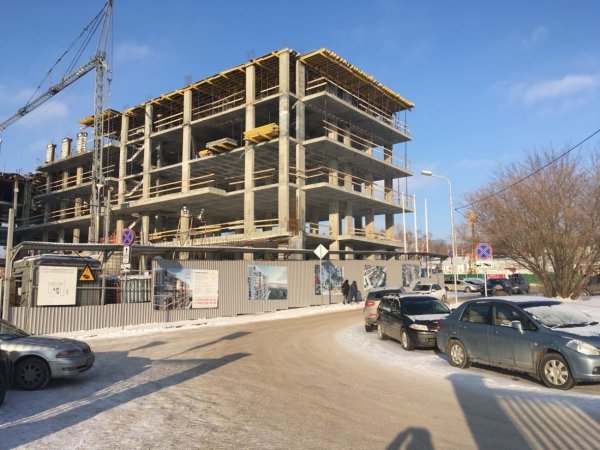 В мэрии Новосибирска отчитались о вводе жилья за 2019 год
