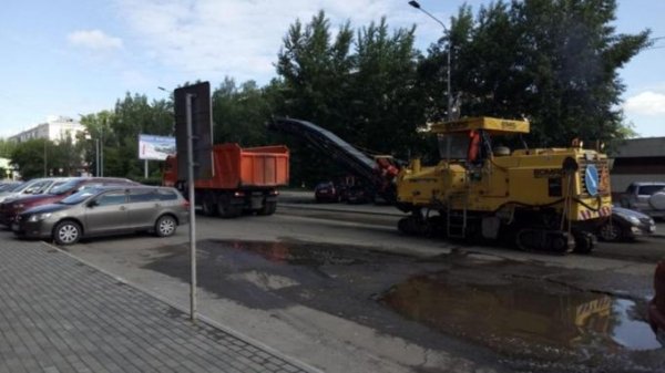 Стало известно, какие дороги отремонтируют в Барнауле в 2020 году