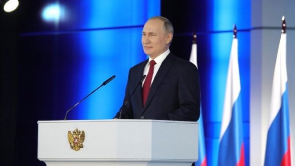 Путин предложил увеличить материнский капитал на 150 тысяч рублей