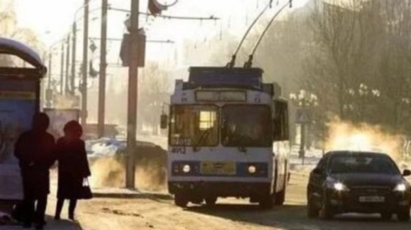 7-й маршрут троллейбуса хотят продлить до новостроек Барнаула