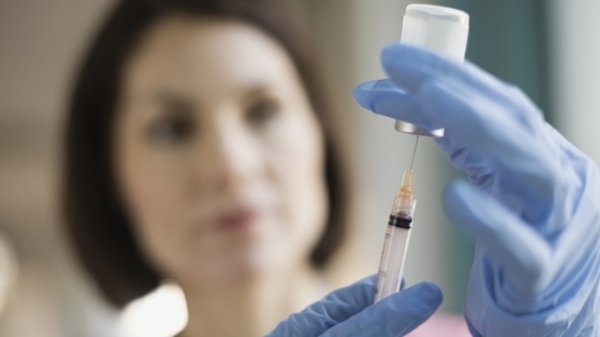 Ученые предложили лечить рак вакциной от гриппа