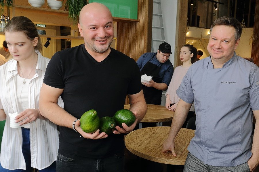 В Новосибирске открывается второе заведение московского ресторатора Аркадия Новикова