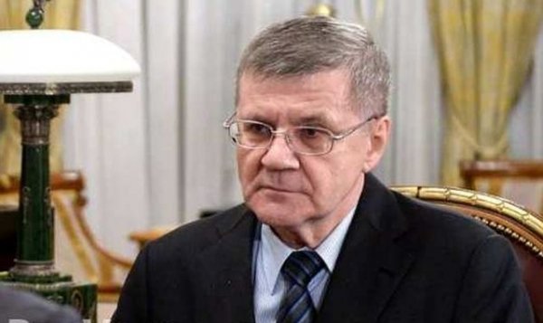 Почему на место Юрия Чайки пришёл «не прокурорский»?