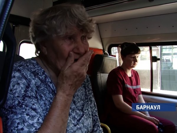 Пострадавшая из-за торопливого водителя автобуса бабушка взыскала через суд 150 тыс рублей