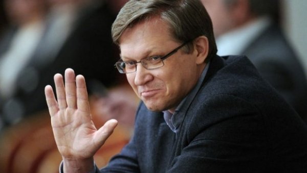 Алтайский оппозиционер Владимир Рыжков отказался от Барнаула в Госдуме