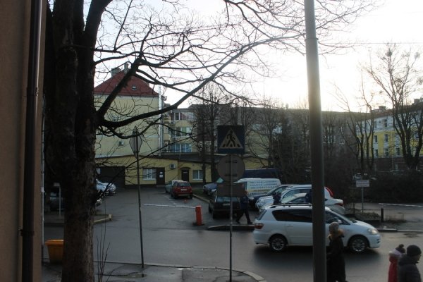 Михаил Рапопорт в тридевятом царстве и прогулка по Барнаульской улице в Калининграде