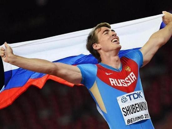 Сергей Шубенков будет готовиться к Олимпиаде в Токио в Барнауле