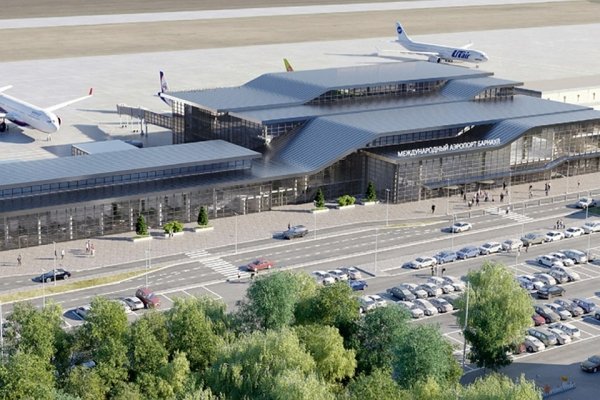 В 2023 году в Барнауле может появиться новый аэропорт