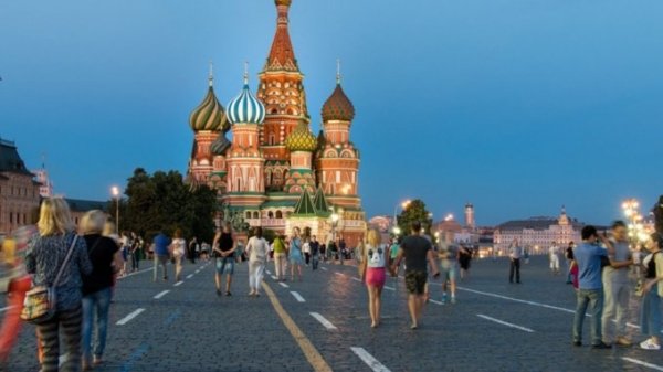 Москва возглавила рейтинг самых мужественных городов России и СНГ