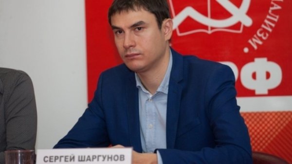 Депутат Госдумы от Алтая Шаргунов предложил амнистию для осужденных за митинги