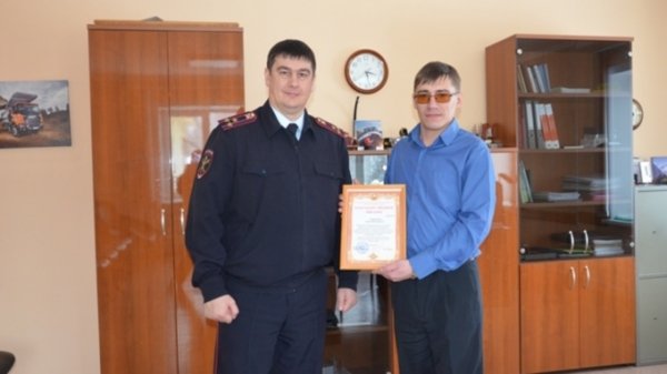 Житель Алтайского края помог раскрыть серию автокраж