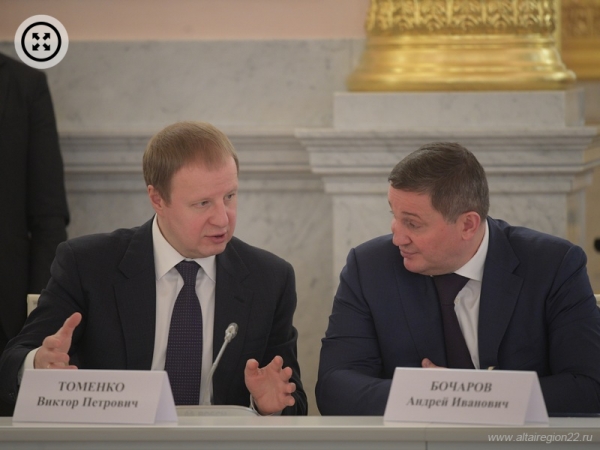 Виктор Томенко принял участие в заседании президиума Госсовета и Совета при Президенте по науке и образованию