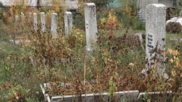 Прокуратура заставила районные власти на Алтае привести в порядок местные кладбища