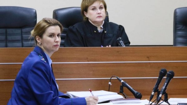 Прокурор попросил для Ларисы Ягофаровой 5 лет реального срока