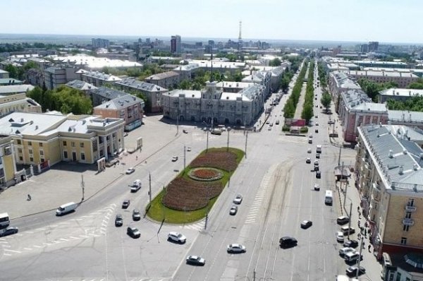 В Барнауле благоустроят три общественные территории за 65 млн рублей