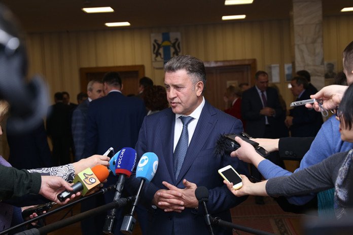 Депутаты попросят Президента о присвоении Новосибирску звания «Город трудовой доблести»