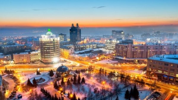 Новосибирск попал в тройку самых скромных городов России