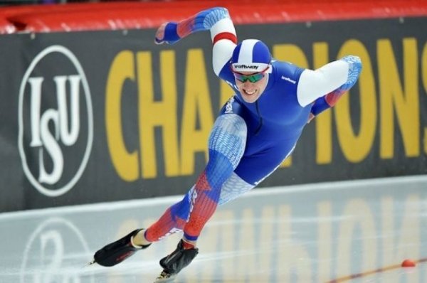 Барнаульский конькобежец стал третьим на этапе Кубка мира в Калгари