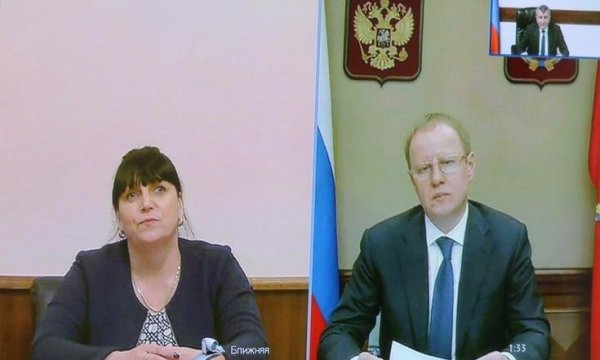 Сергей Меняйло выслушал жалобы жителей Алтайского края, поступившие в приемную президента