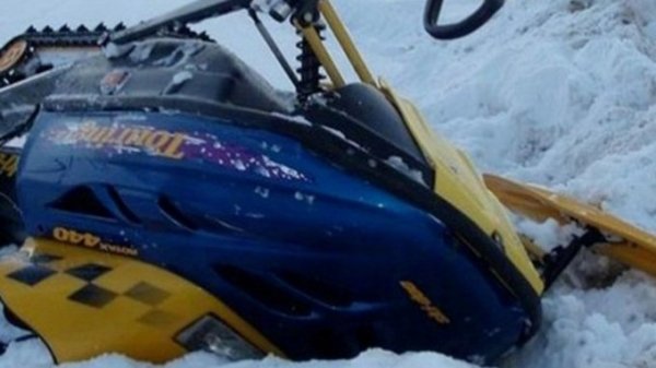 Житель Новосибирской области насмерть замерз в Алтайском крае пока перегонял снегоход