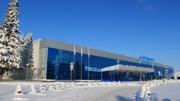 Барнаульский аэропорт закрыли
