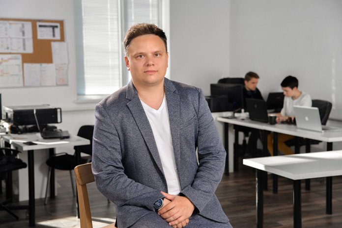Дмитрий Лазарев: «Если собственник заражен своей идеей – успех бизнеса обеспечен»