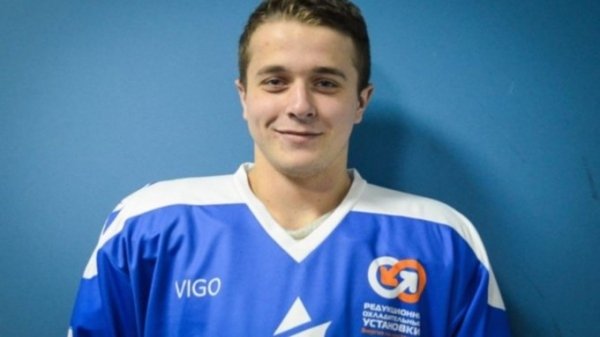 Алтайский хоккеист выиграл "Кубок поколения"
