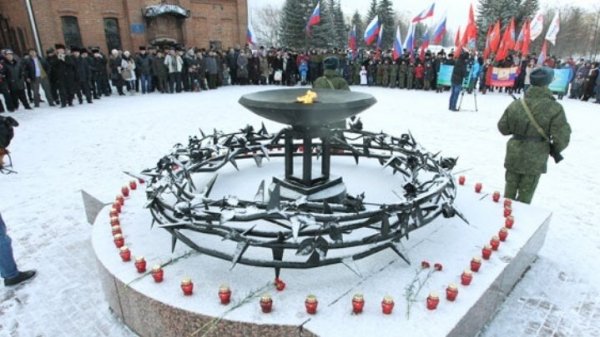 В Барнауле провели памятные мероприятия в память о героях Афганистана