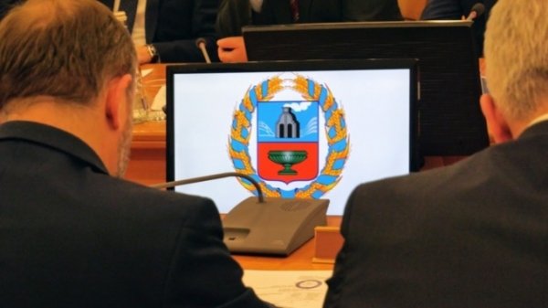 Алтайские застройщики намерены пойти в депутаты