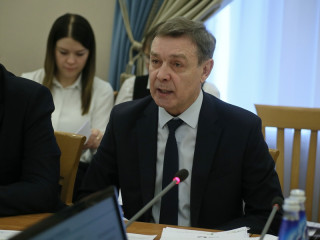 Губернатор Виктор Томенко: у Алтайского края поменялся ряд кураторов и руководителей по нацпроектам