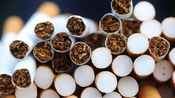 На долю Белоруссии приходится более 30% контрафактных сигарет