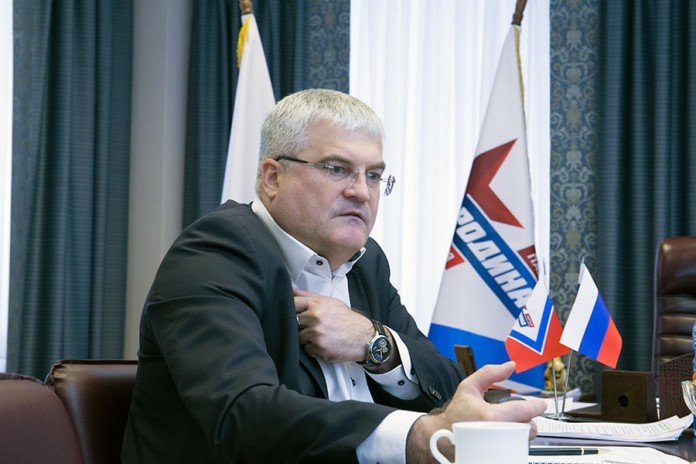 Лидер новосибирской «Родины» готов проголосовать «за» отмену партсписков в горсовете
