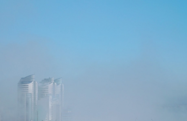 Большая дымная яма: почему жители Барнаула дышат грязным воздухом