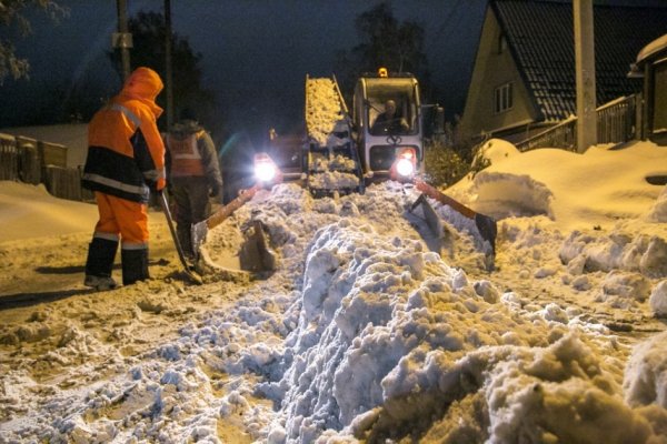 Интервью: в Новосибирске никогда не было коллапса из-за уборки снега