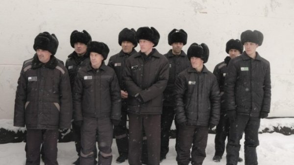 Алтайских заключенных лишили концертов и свиданий с родственниками