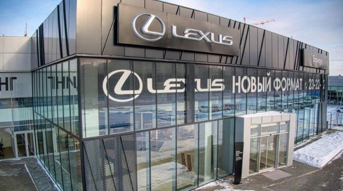 В Сибири открылись новые дилерские центры Toyota и Lexus