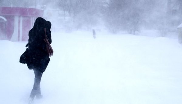 В Алтайском крае сотрудники транспортной полиции спасли замерзающую женщину
