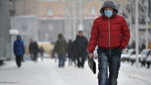 Защитные маски в некоторых регионах России подорожали в 35 раз