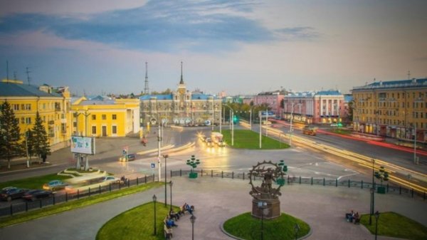 Барнаул продолжает бороться за звание лучшего города России